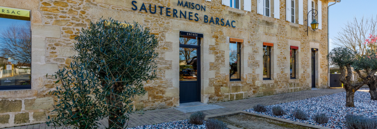 Maison du Sauternes