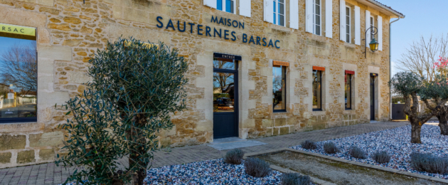 Maison du Sauternes