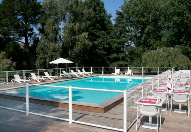 Mercure Bordeaux Lac
