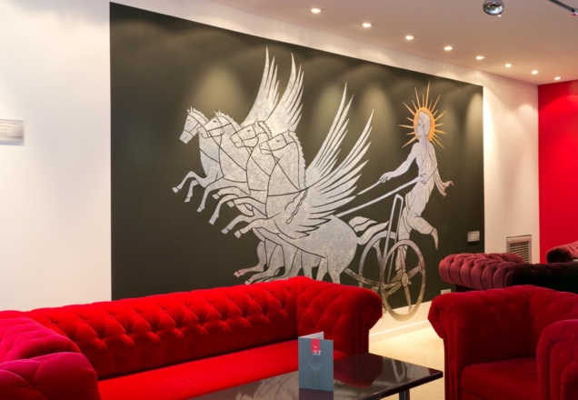 Mercure Bordeaux Lac