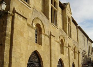 © OFFICE DE TOURISME DU GRAND SAINT-EMILIONNAIS