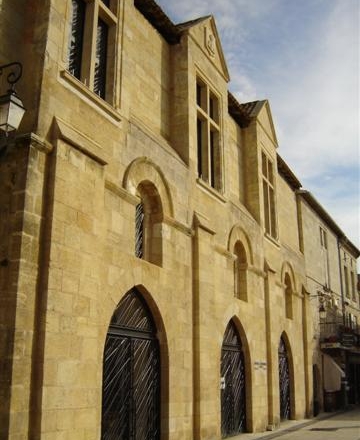 © OFFICE DE TOURISME DU GRAND SAINT-EMILIONNAIS