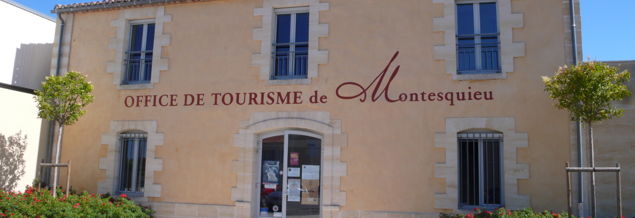 © Office de Tourisme de Montesquieu