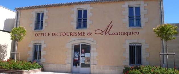 © Office de Tourisme de Montesquieu