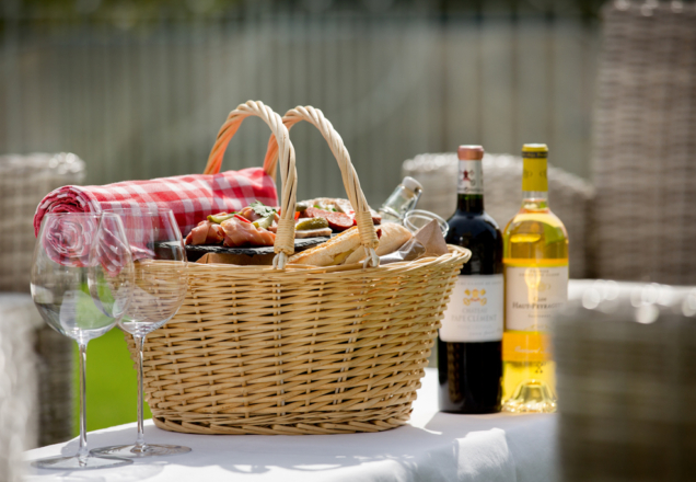 Luxury Wine Experience