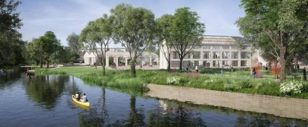 Image de synthèse du cabinet Phytolab