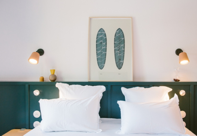 70 Hectares... & l'Océan