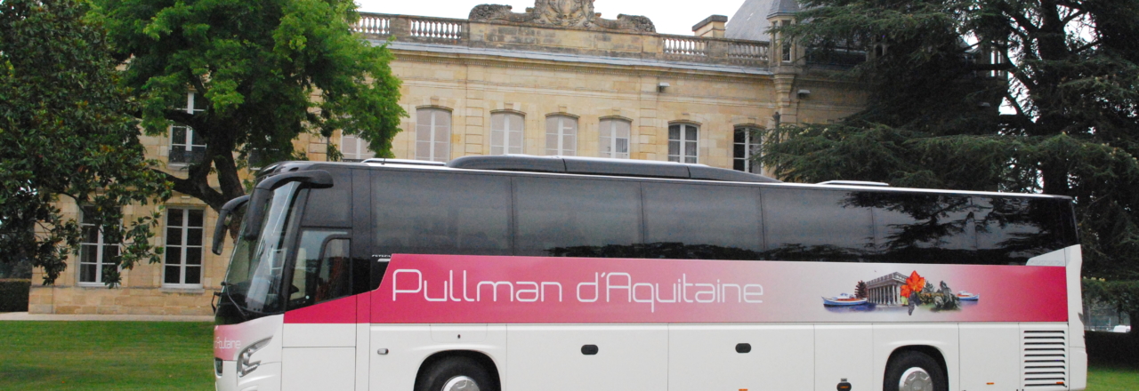Pullmans aquitaine