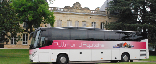 Pullmans aquitaine