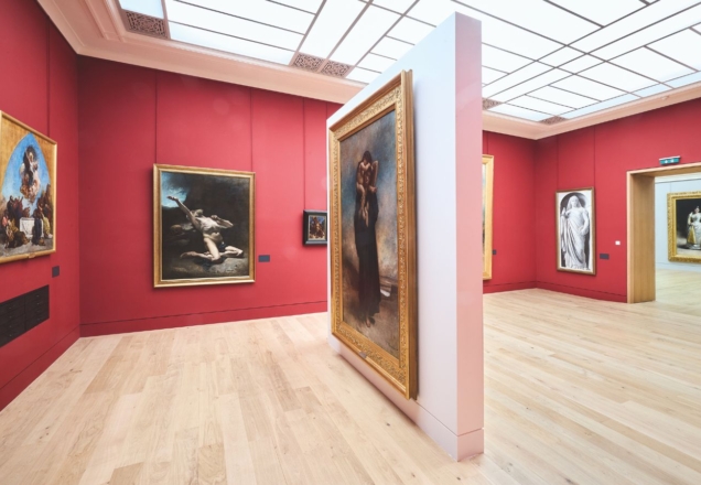 Musée Bonnat-Helleu - Photographe Alexandra Vaquero