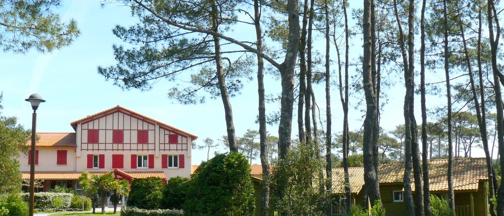 VV Touristra Vacances - La Forêt des Landes