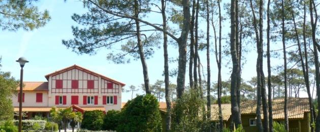 VV Touristra Vacances - La Forêt des Landes