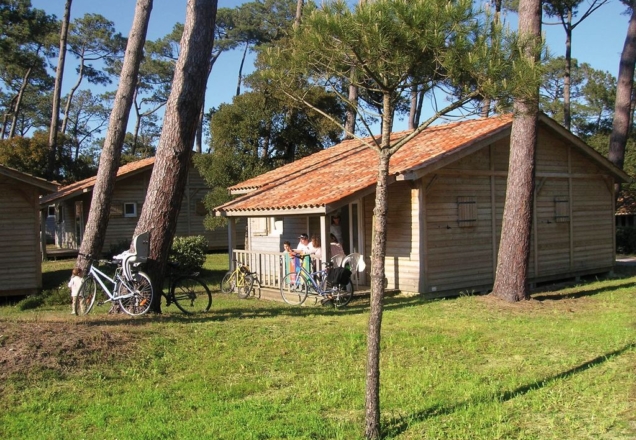 VV Touristra Vacances - La Forêt des Landes