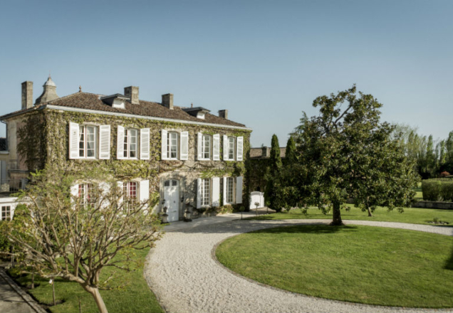 Château Prieuré Lichine