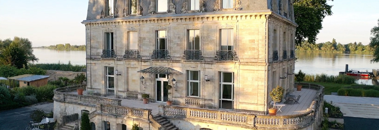 Hôtel Chateau Grattequina