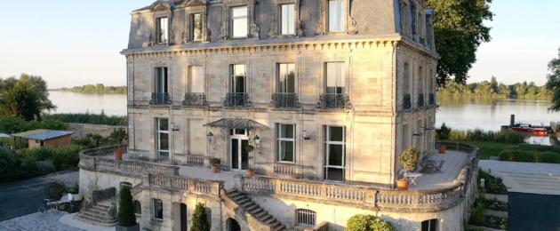 Hôtel Chateau Grattequina