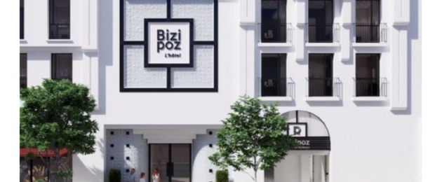 Bizipoz Hôtel - Saint-Jean-de-Luz