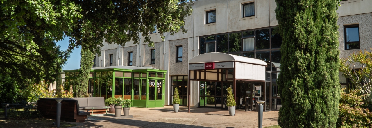 Hôtel Mercure