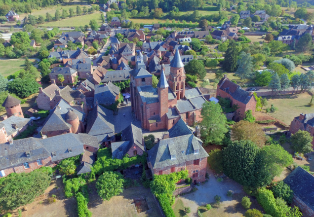 Azimut Drone - Raphaël Thérond - Corrèze Tourisme