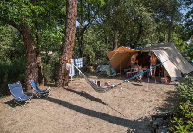 Camping Flower des Pins