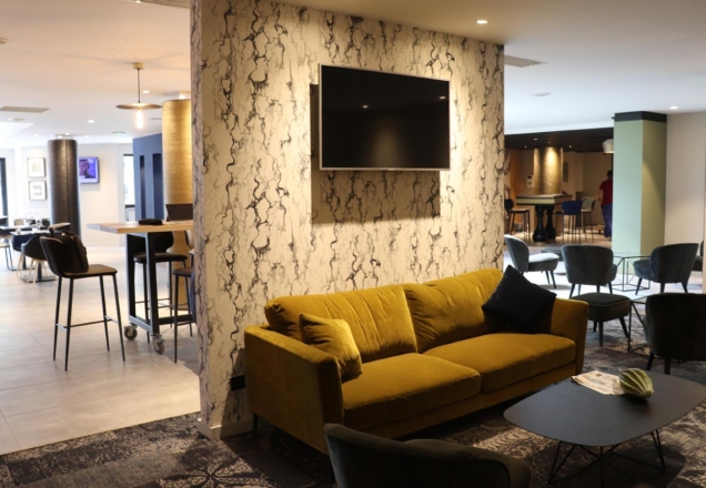 Hôtel Mercure Pau - Palais des sports