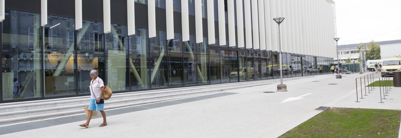 Ville de Pau -  MENTIERES studio