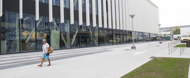 Ville de Pau -  MENTIERES studio