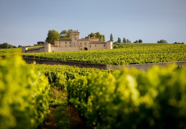 ©Hôtel Restaurant Lalique Château Lafaurie Peyraguey