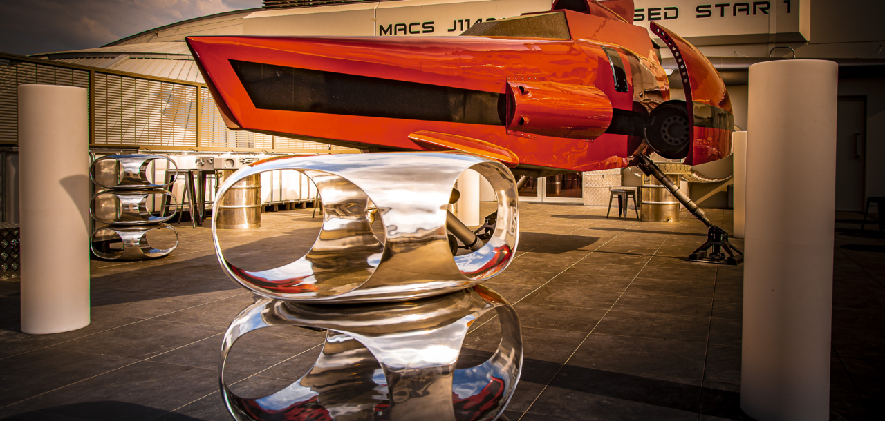 JL AUDY/FUTUROSCOPE