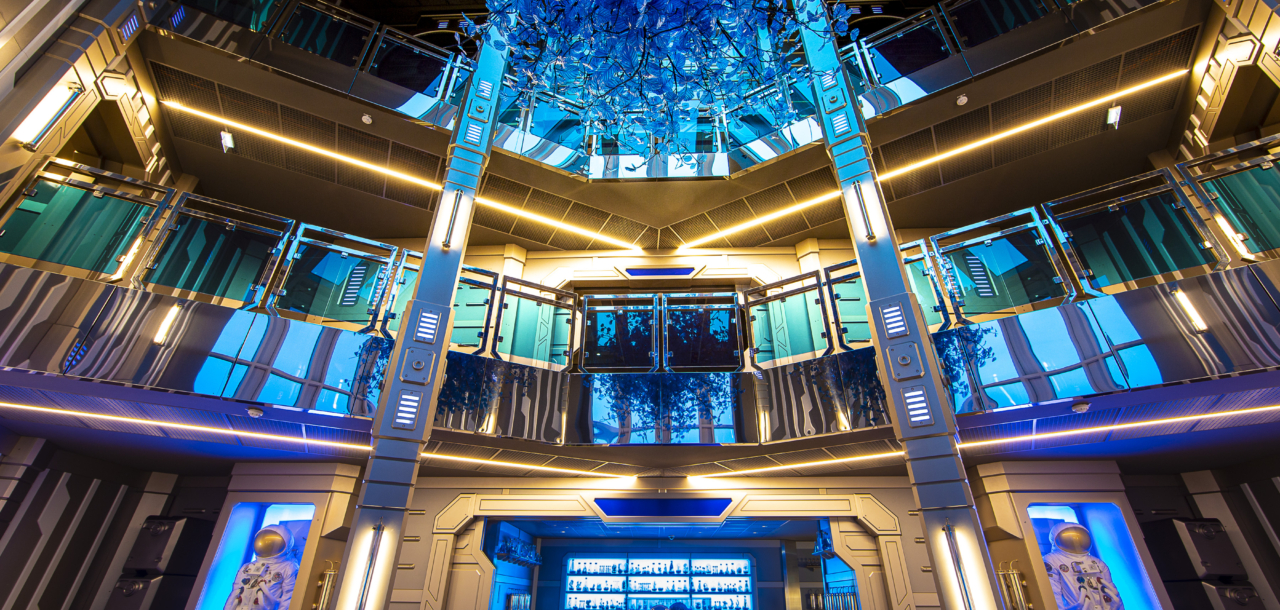 JL AUDY/FUTUROSCOPE