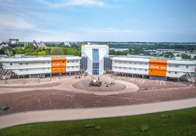 JL AUDY/FUTUROSCOPE