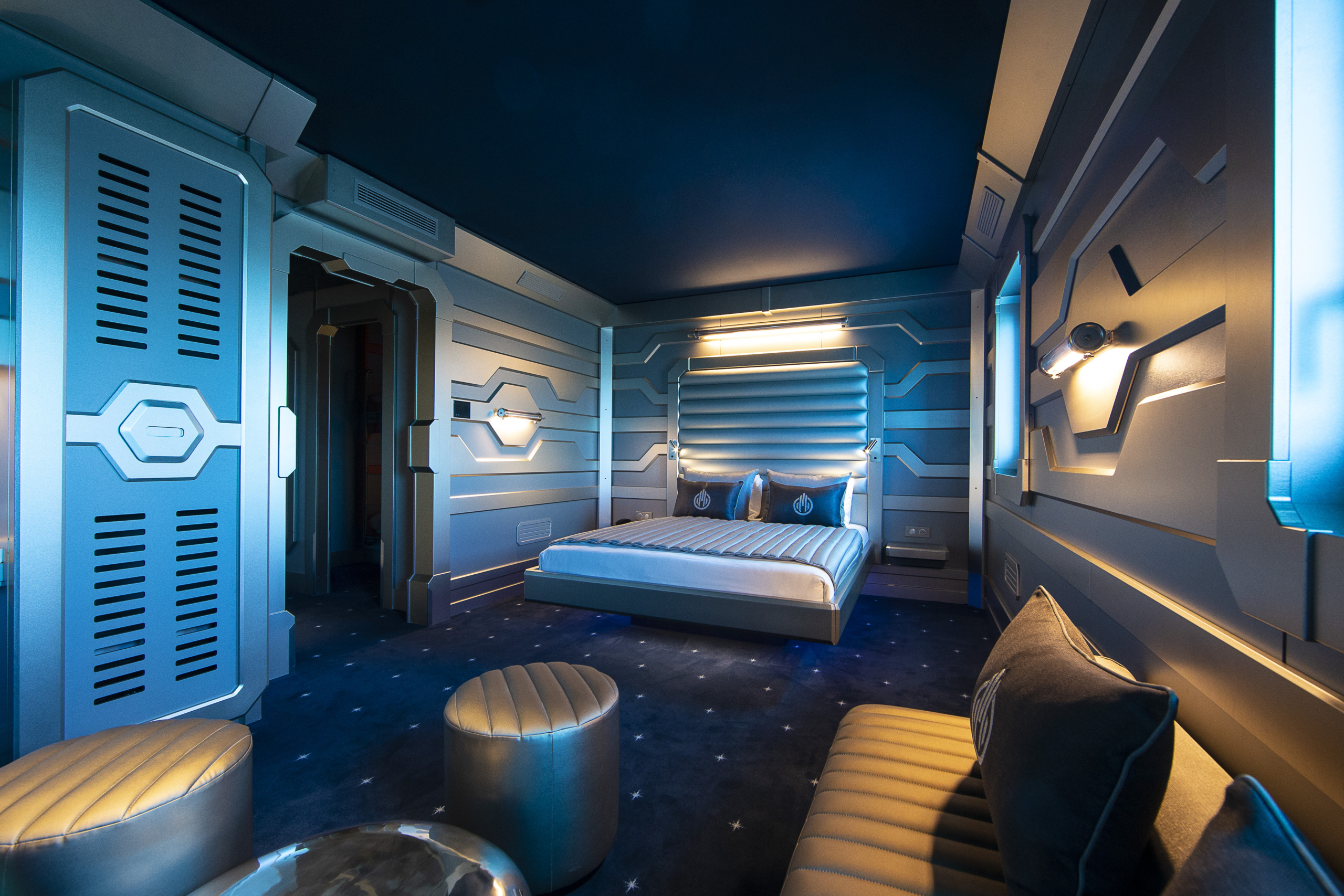 JL AUDY/FUTUROSCOPE