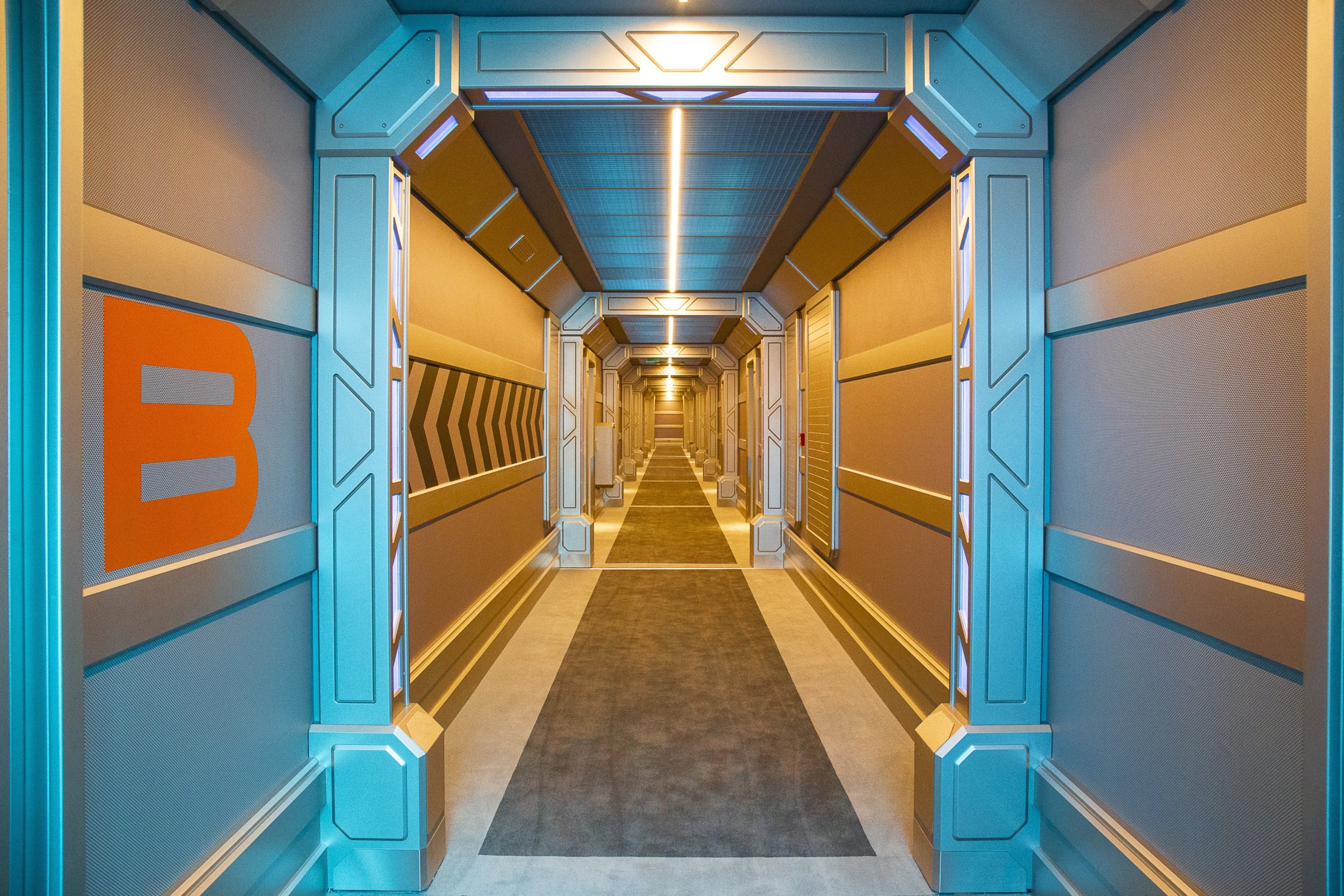 JL AUDY/FUTUROSCOPE