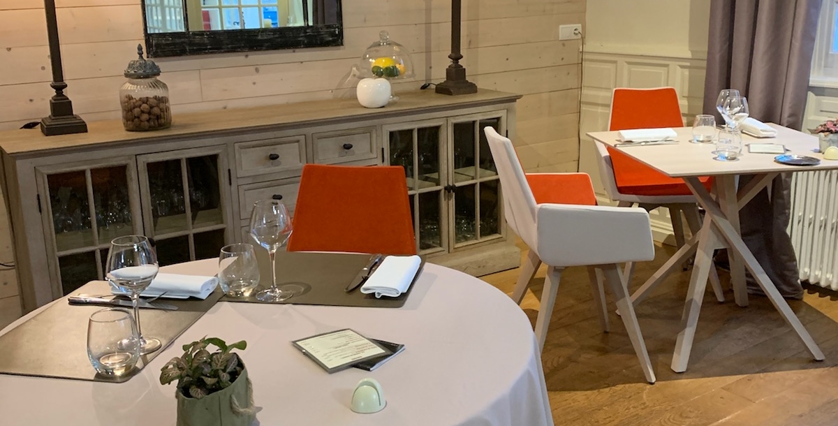 Salle de restaurant ©Hôtel-restaurant "Le Central" à Coulon